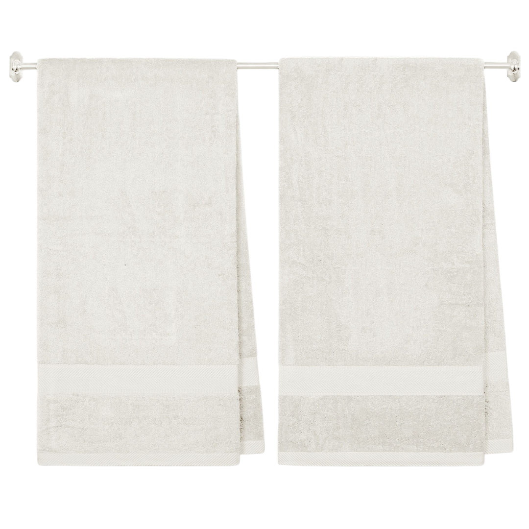 660 GSM Personalized Terry Cotton Bath Sheet Towels and Hand Towels - view 16