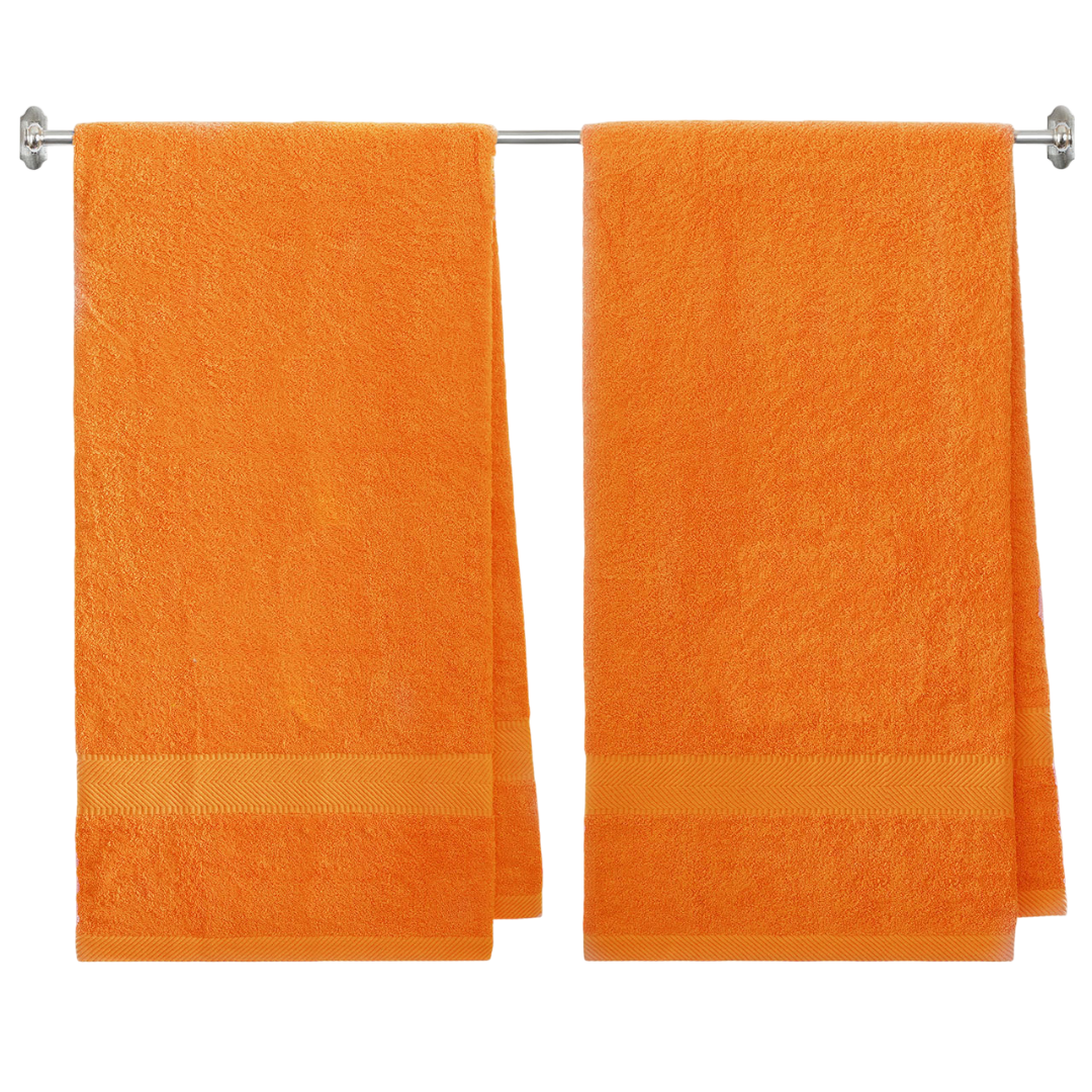 Personalized Terry Cotton Bath Towels, Hand Towels & Washcloths - view 23