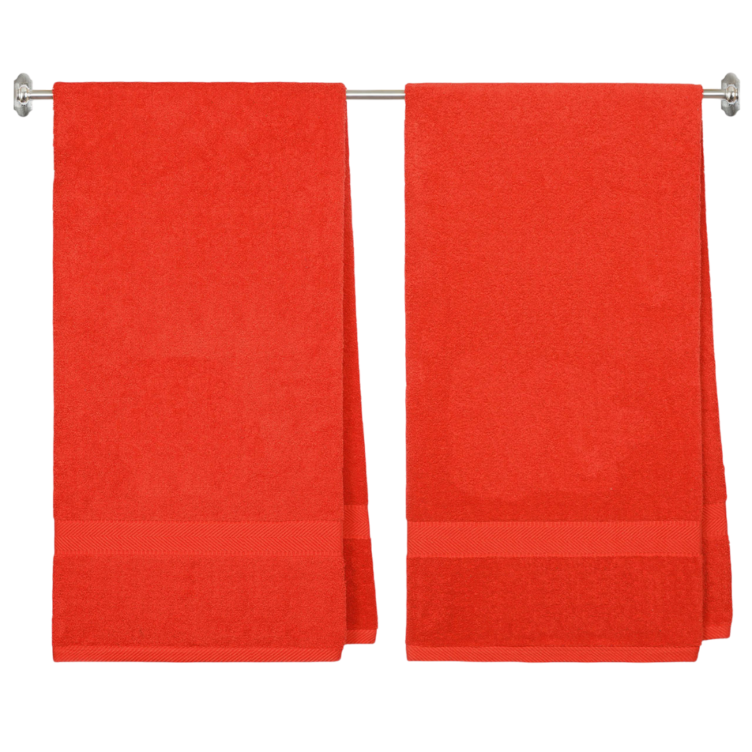 Personalized Terry Cotton Bath Towels, Hand Towels & Washcloths - view 26