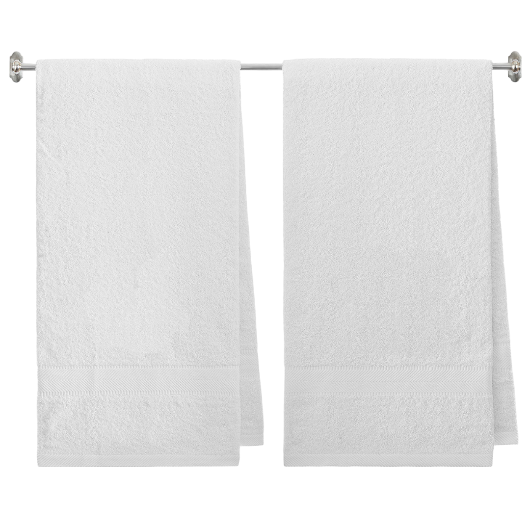 Personalized Terry Cotton Bath Towels, Hand Towels & Washcloths - view 28
