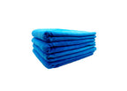 450 GSM Terry Velour Bath Towels - Set of 4
