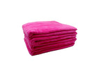 450 GSM Terry Velour Bath Towels - Set of 4