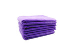 450 GSM Terry Velour Bath Towels - Set of 4