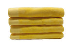 450 GSM Terry Velour Bath Towels - Set of 4