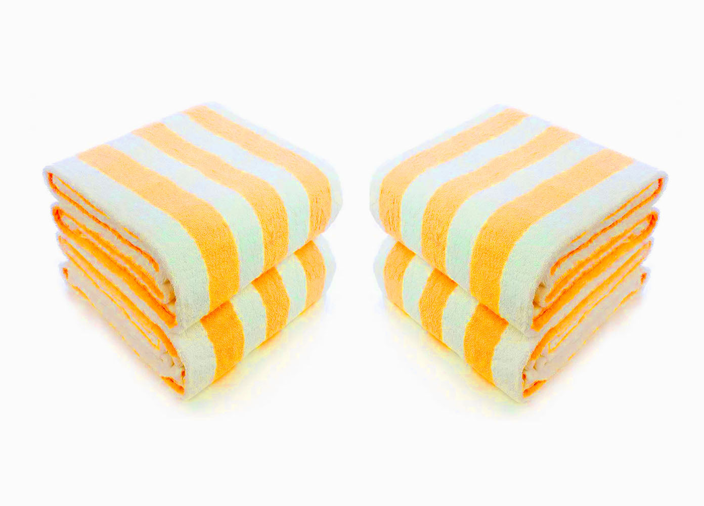 Personalized Terry Cabana Beach Towels - view 19