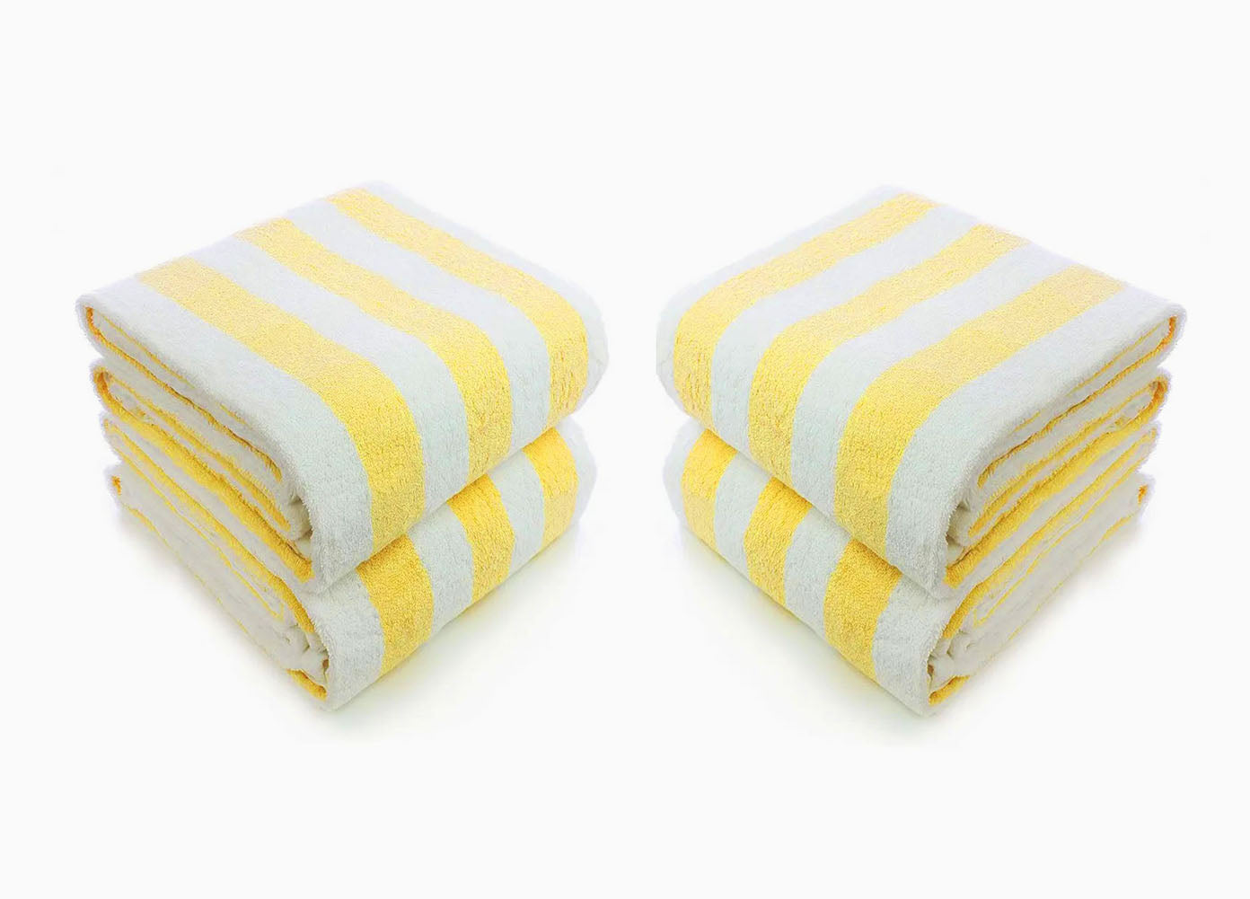 Personalized Terry Cabana Beach Towels - view 20