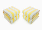 Terry Cabana Beach Towels