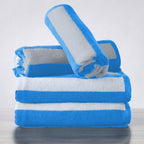 500 GSM Terry Cotton Cabana Beach Towels - view 6