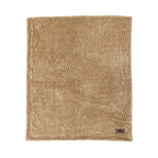 Textured Microfleece Blanket - view 2