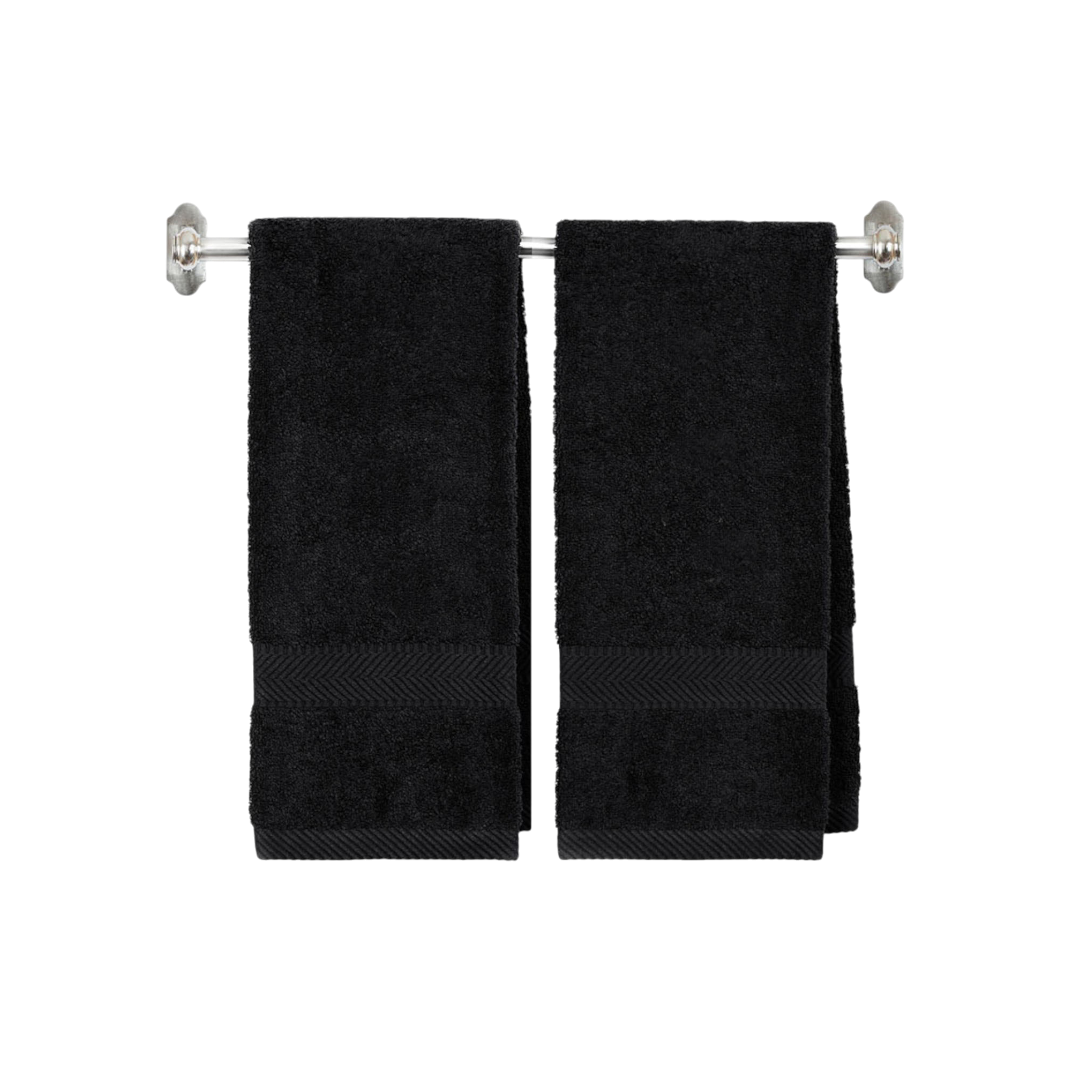 660 GSM Personalized Terry Cotton Bath Sheet Towels and Hand Towels - view 28