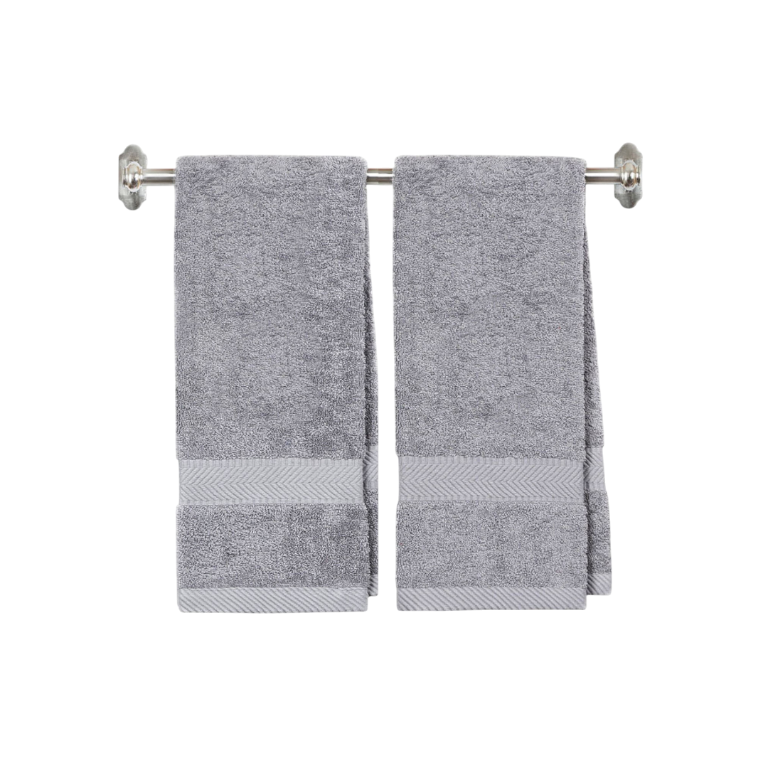 660 GSM Personalized Terry Cotton Bath Sheet Towels and Hand Towels - view 34