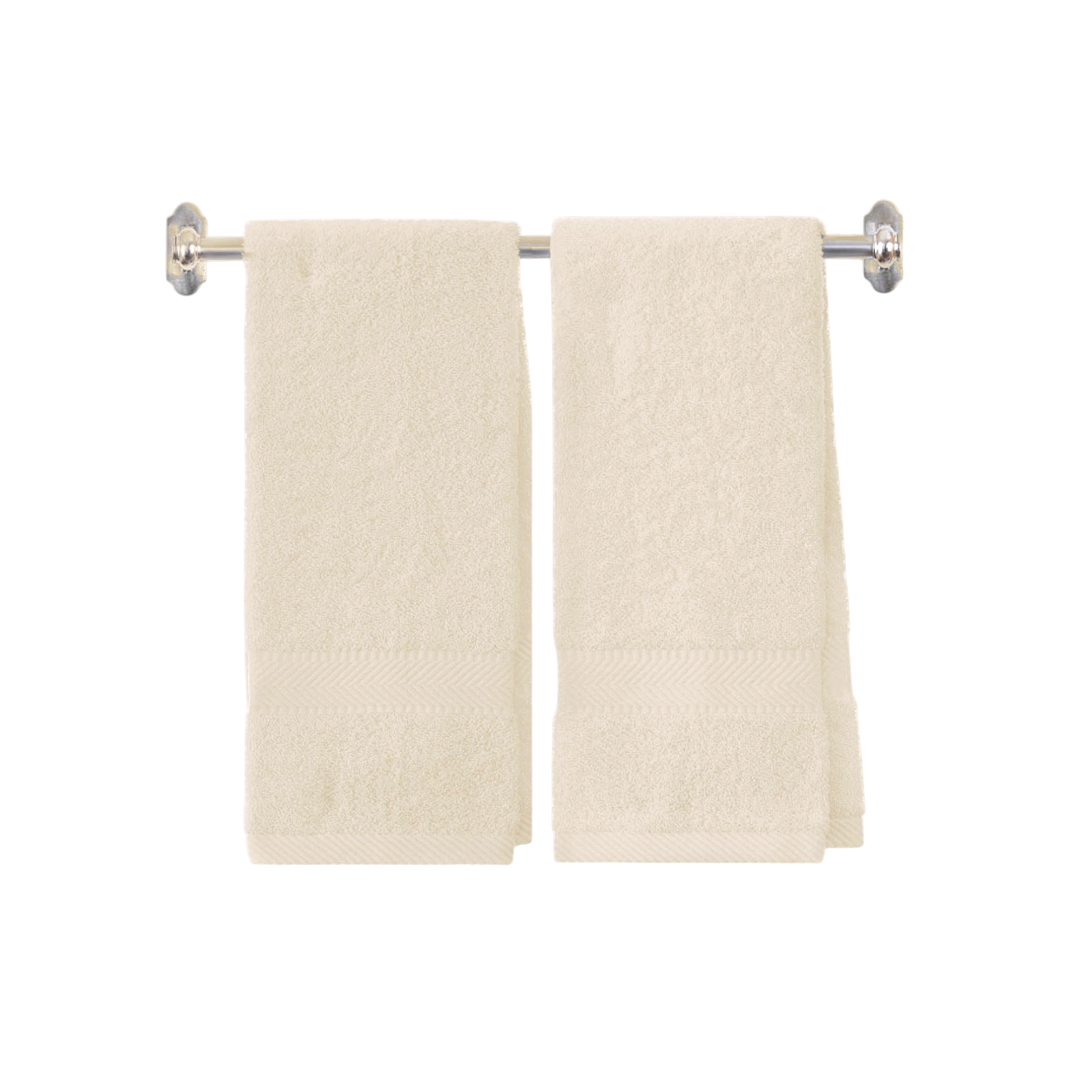 660 GSM Personalized Terry Cotton Bath Sheet Towels and Hand Towels - view 29