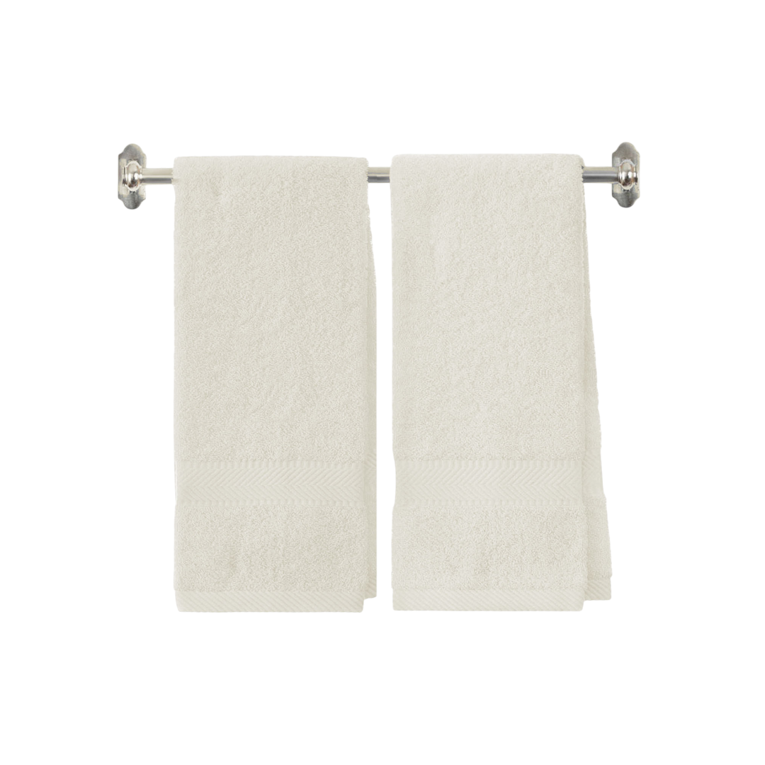660 GSM Personalized Terry Cotton Bath Sheet Towels and Hand Towels - view 31