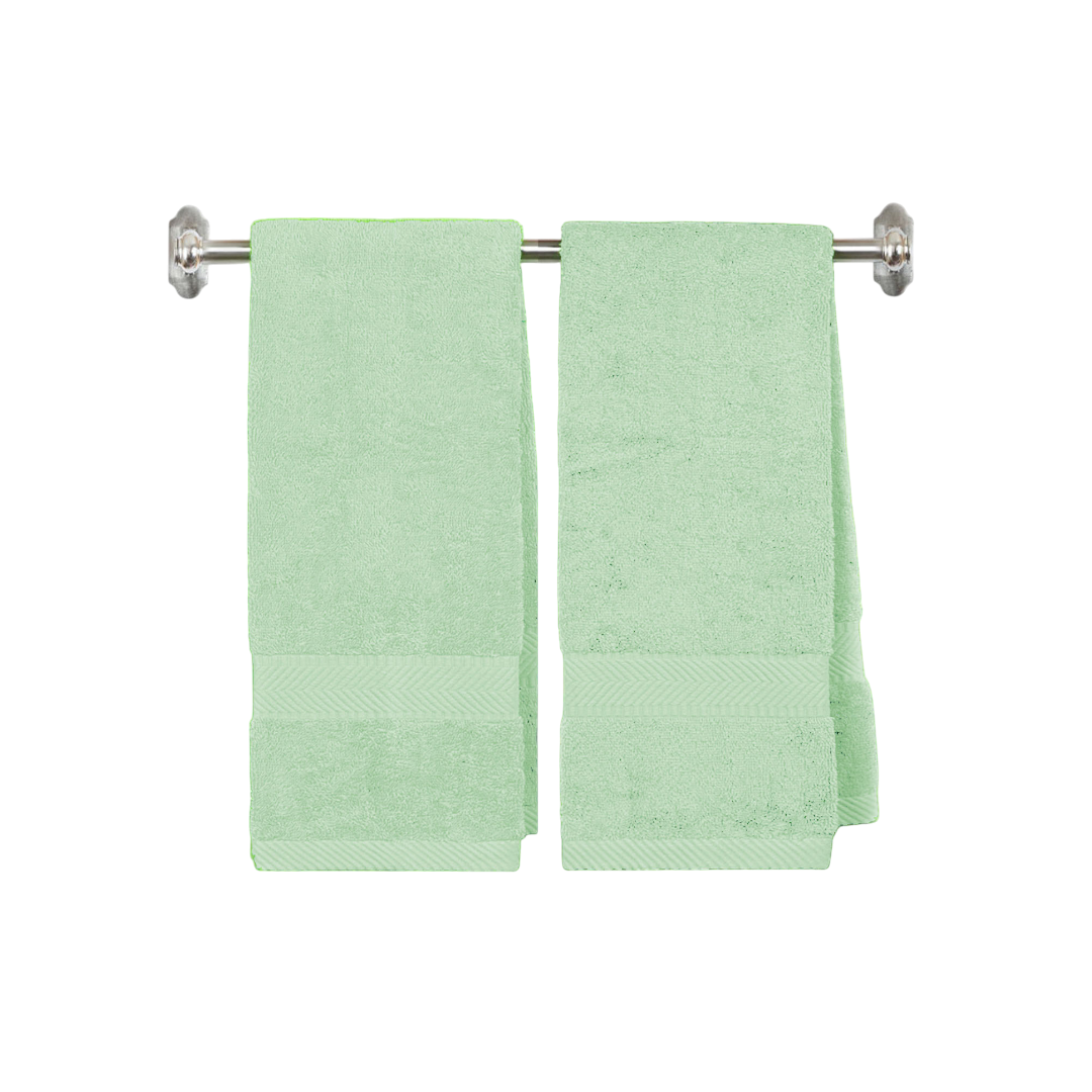 Personalized Terry Cotton Bath Towels, Hand Towels & Washcloths - view 33
