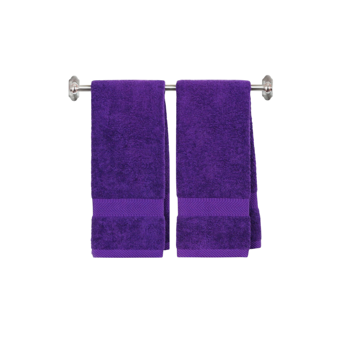 Personalized Terry Cotton Bath Towels, Hand Towels & Washcloths - view 38