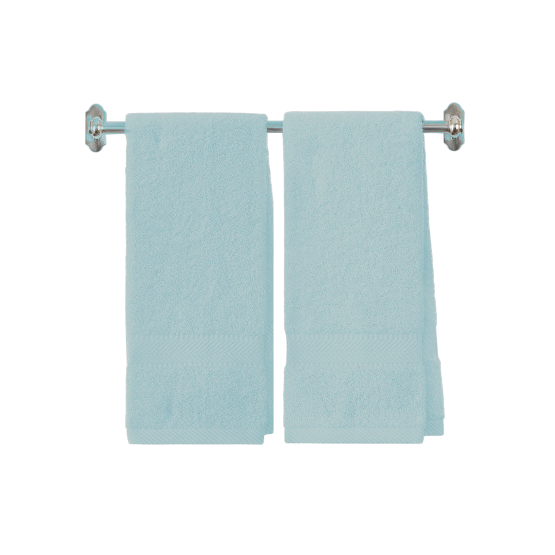 660 GSM Personalized Terry Cotton Bath Sheet Towels and Hand Towels - view 36
