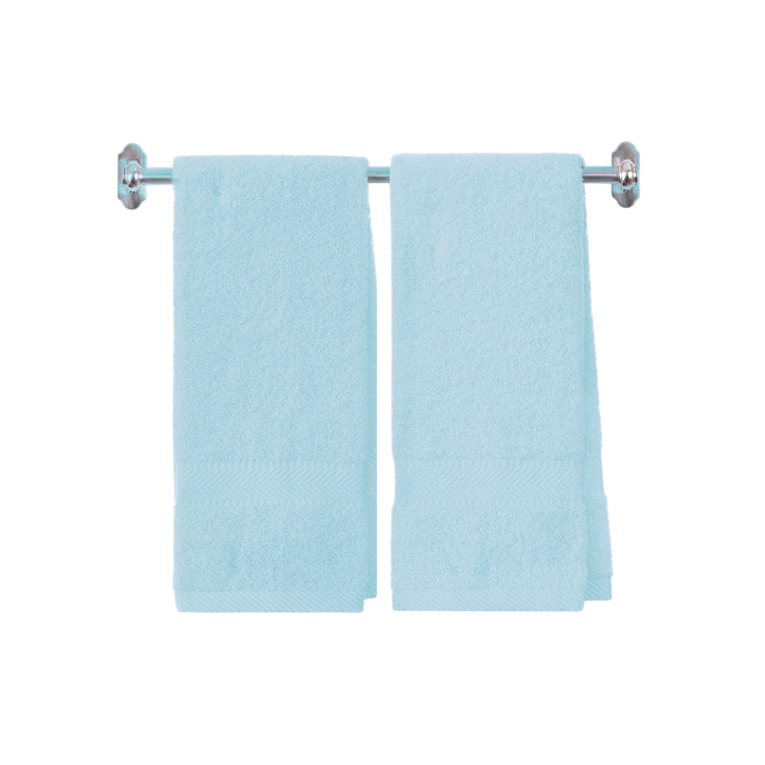 Personalized Terry Cotton Bath Towels, Hand Towels & Washcloths - view 34