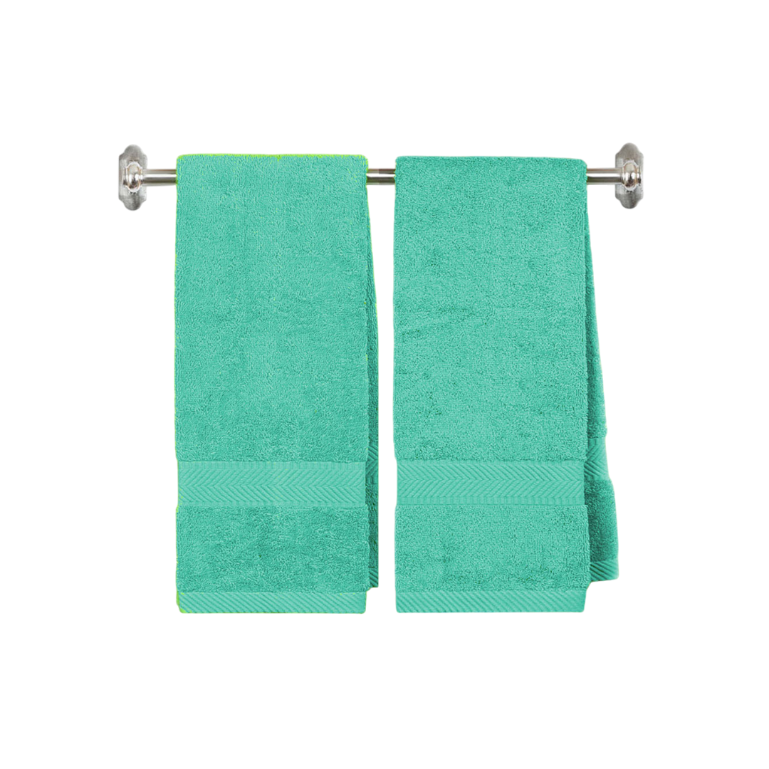 Personalized Terry Cotton Bath Towels, Hand Towels & Washcloths - view 45