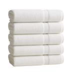 540 GSM Terry Cotton Hand Towels - Set of 6