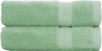 Terry Cotton Extra Large Size Bath Towels -Bath Sheet Towels - view 12