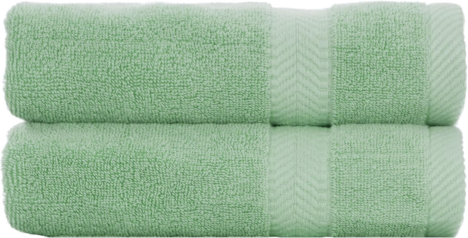 Terry Cotton Extra Large Size Bath Towels -Bath Sheet Towels - view 12