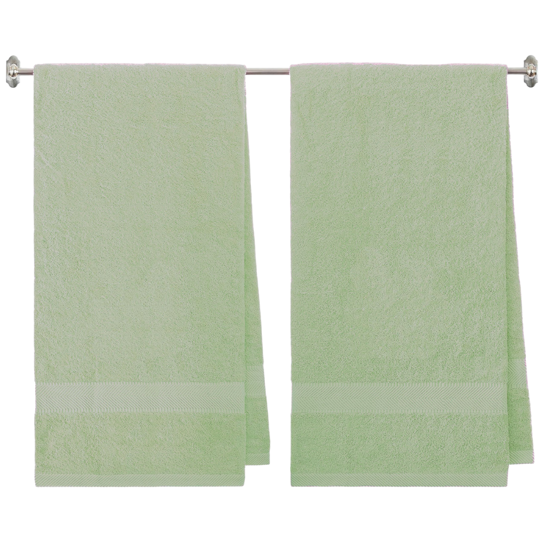Personalized Terry Cotton Bath Towels, Hand Towels & Washcloths - view 20