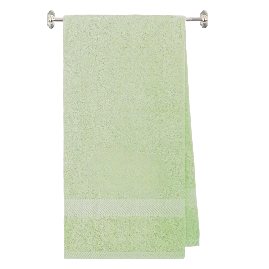 Personalized Terry Cotton Bath Towels, Hand Towels & Washcloths Secondary image