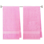 Personalized Terry Cotton Bath Towels, Hand Towels & Washcloths - view 24