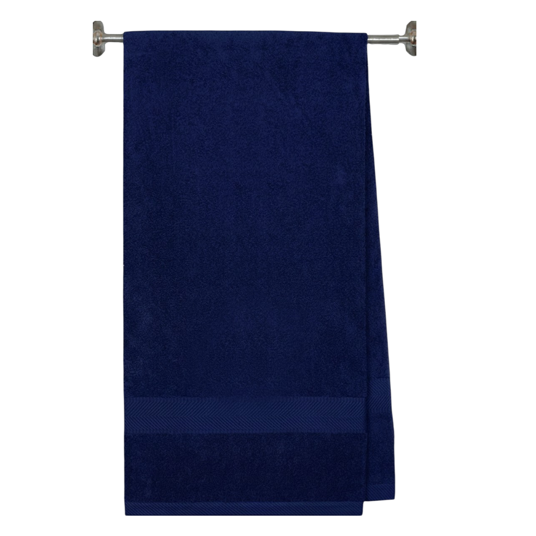 Personalized Terry Cotton Bath Towels, Hand Towels & Washcloths - view 3