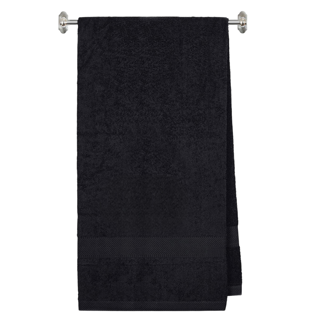 Personalized Terry Cotton Bath Towels, Hand Towels & Washcloths - view 4