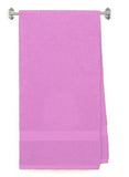 660 GSM Personalized Terry Cotton Bath Sheet Towels and Hand Towels