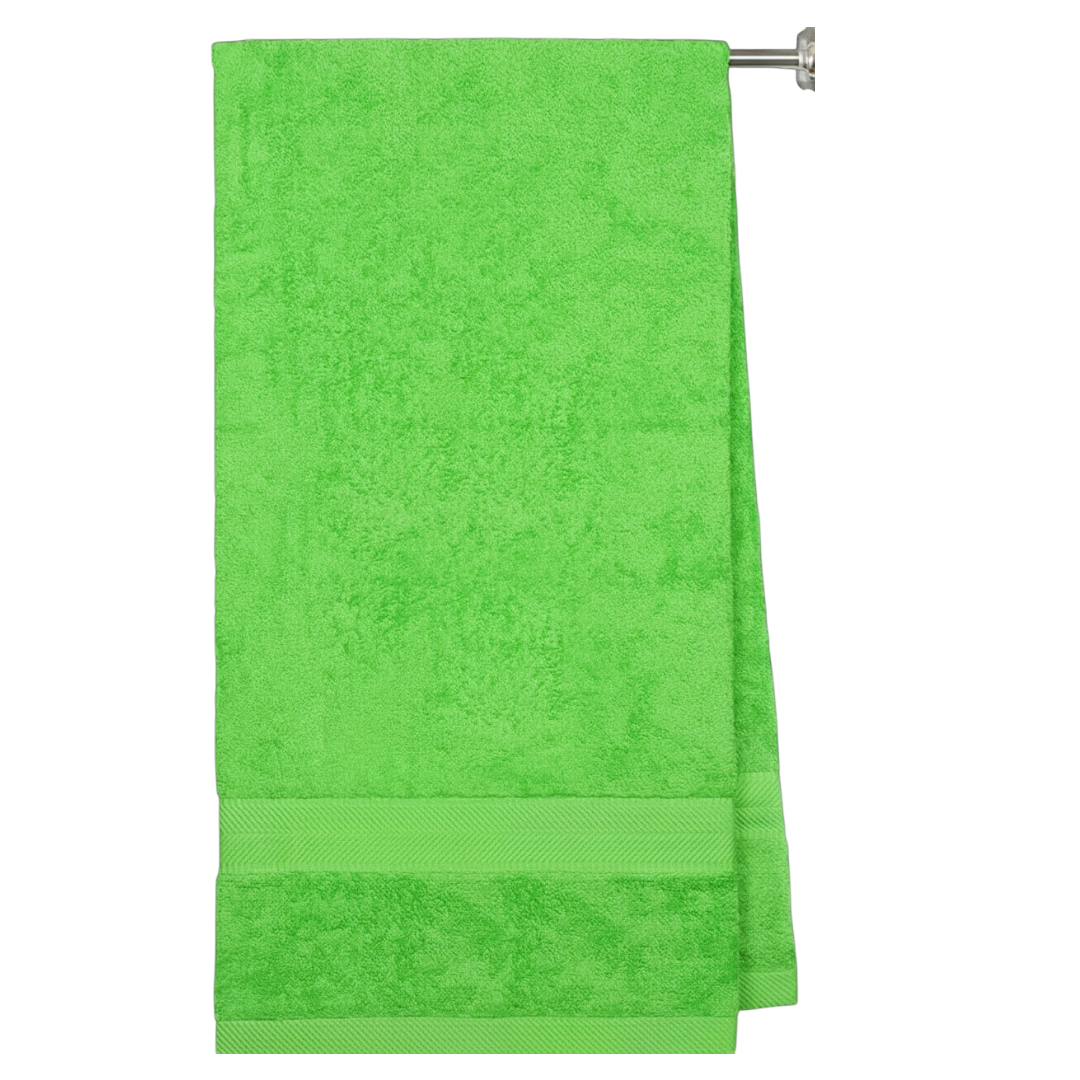 Personalized Terry Cotton Bath Towels, Hand Towels & Washcloths - view 7