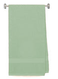 660 GSM Personalized Terry Cotton Bath Sheet Towels and Hand Towels