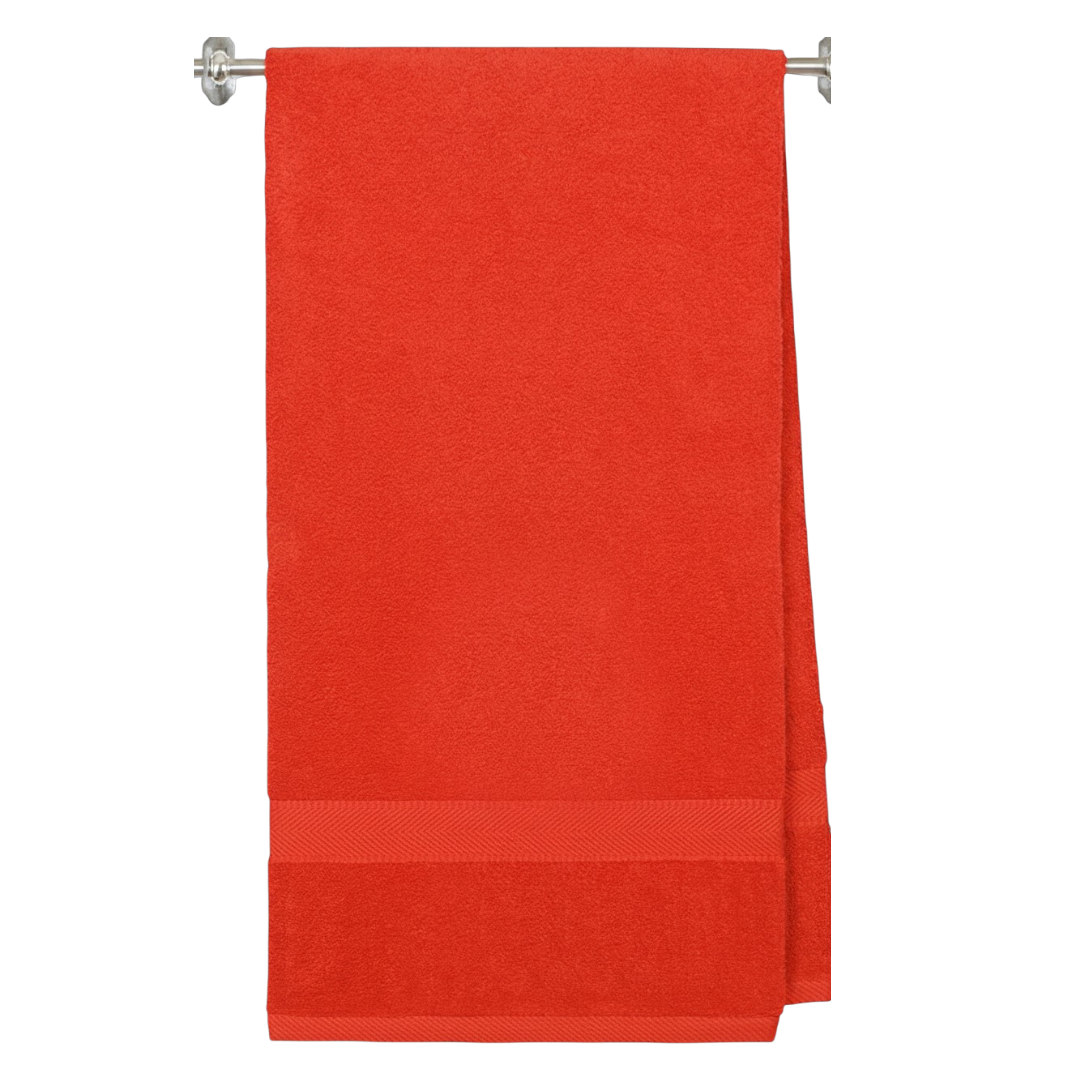 Personalized Terry Cotton Bath Towels, Hand Towels & Washcloths - view 12