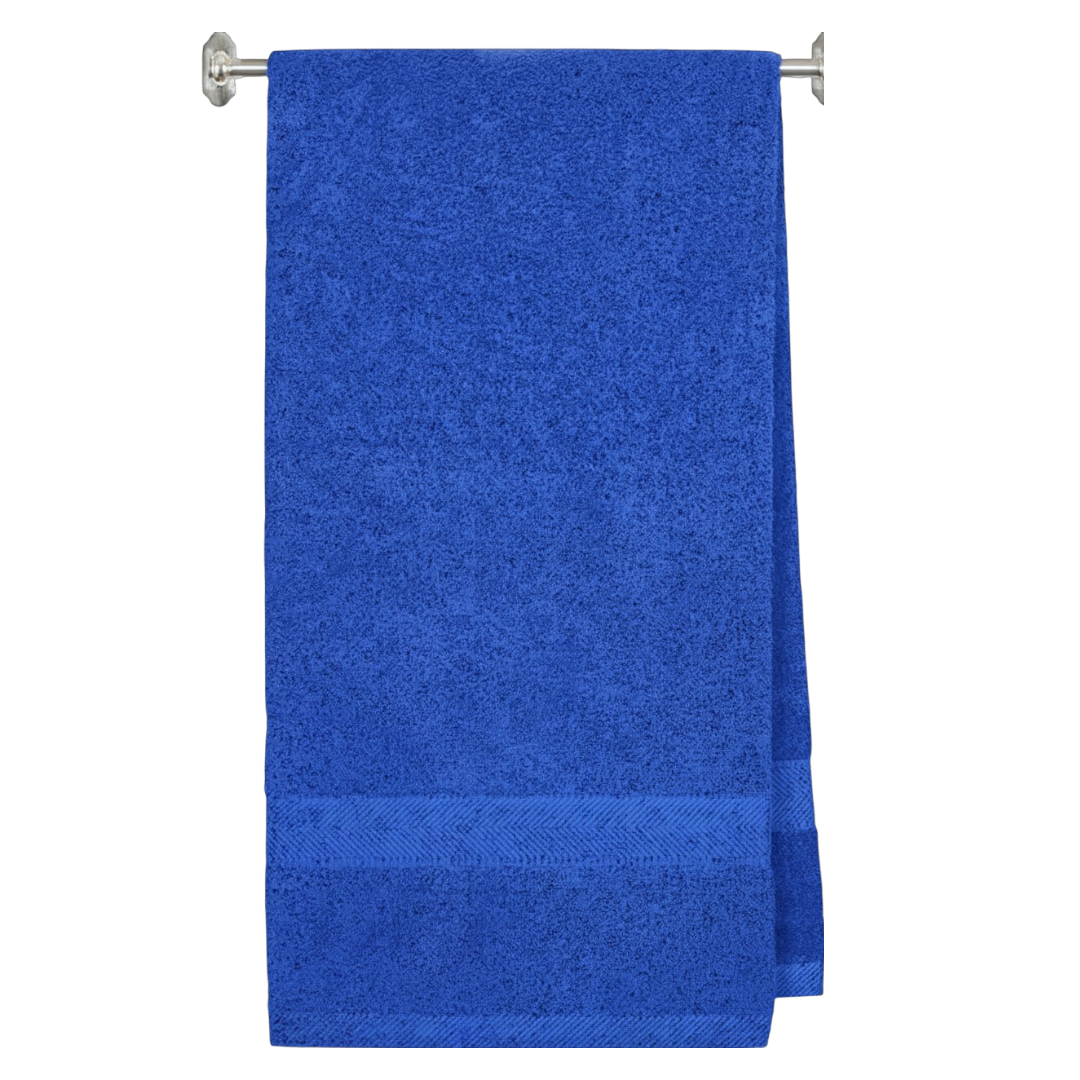 Personalized Terry Cotton Bath Towels, Hand Towels & Washcloths - view 13