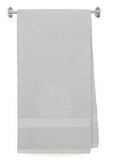 660 GSM Personalized Terry Cotton Bath Sheet Towels and Hand Towels