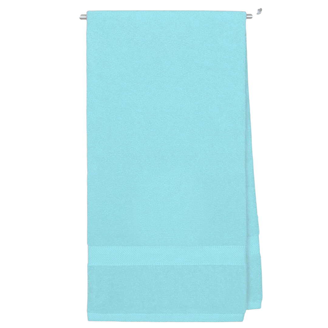Personalized Terry Cotton Bath Towels, Hand Towels & Washcloths - view 16
