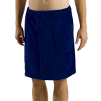 400 GSM Rayon Bamboo Cotton Men's Spa Wrap Towel - view 11