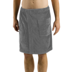 400 GSM Rayon Bamboo Cotton Men's Spa Wrap Towel - view 5