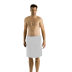 400 GSM Rayon Bamboo Cotton Men's Spa Wrap Towel - view 23