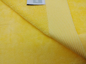 450 GSM Terry Velour Bath Towels - Set of 4