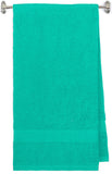 660 GSM Personalized Terry Cotton Bath Sheet Towels and Hand Towels