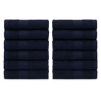 Terry Cotton Washcloth Towels - Set of 12 - view 11