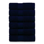 Terry Cotton Hand Towels - 540 GSM - Set of 6 - view 11