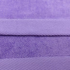 Terry Velour Hand Towels - Set of 6 - view 6