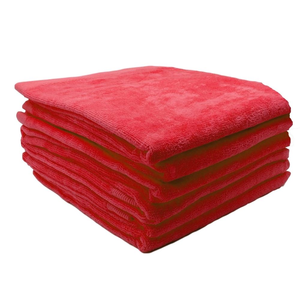 Terry Velour Hand Towels - Set of 6 - view 15