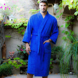 Terry Bamboo Kimono Robes