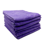Terry Velour Hand Towels - Set of 6 - view 4