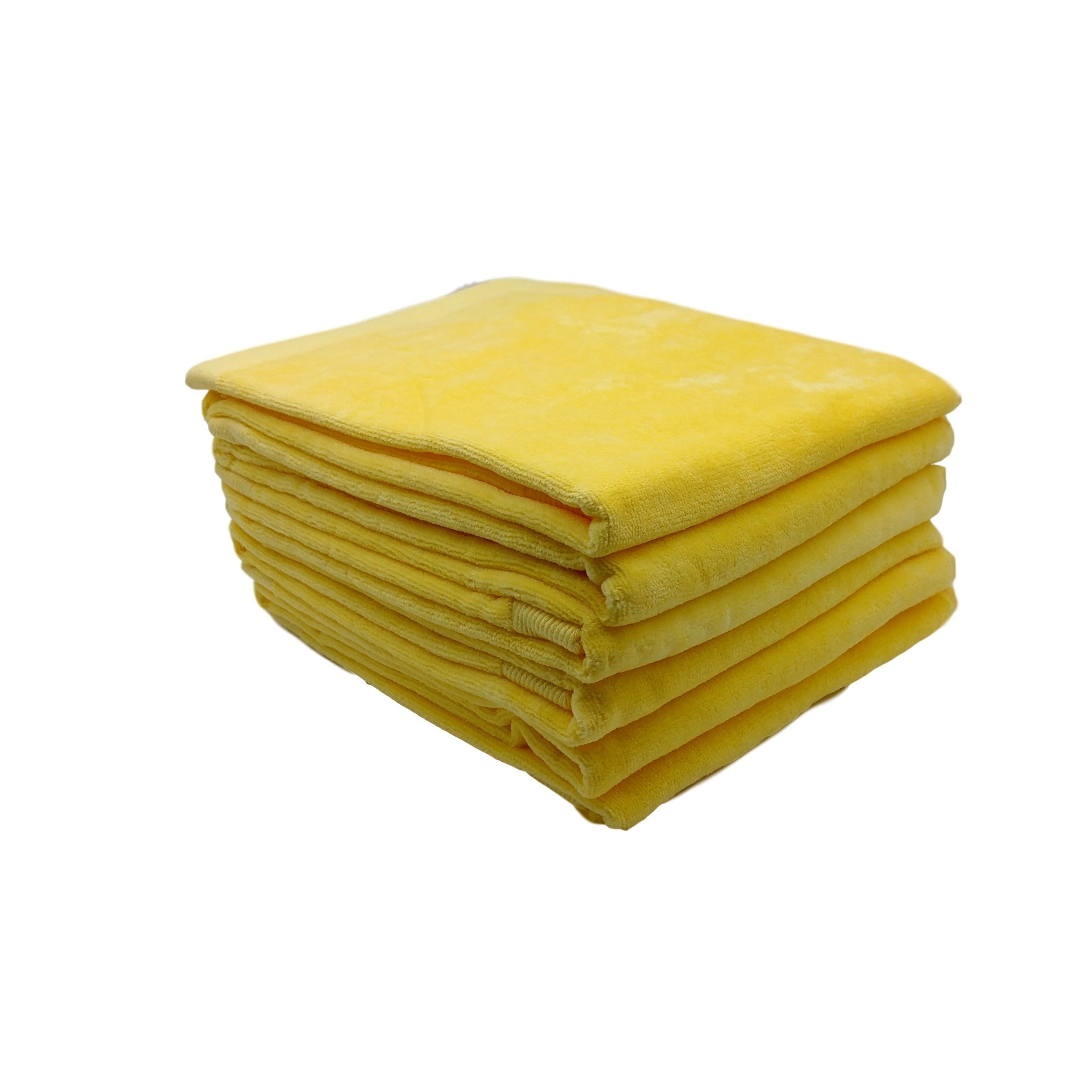450 GSM Terry Velour Hand Towels - Set of 6 Secondary image