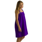 Terry Bamboo Girls Spa Wrap Towels - view 2